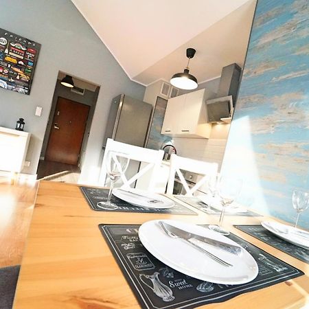 Apartamenty Everysky - Emilii Plater 18-18A Карпач Екстер'єр фото