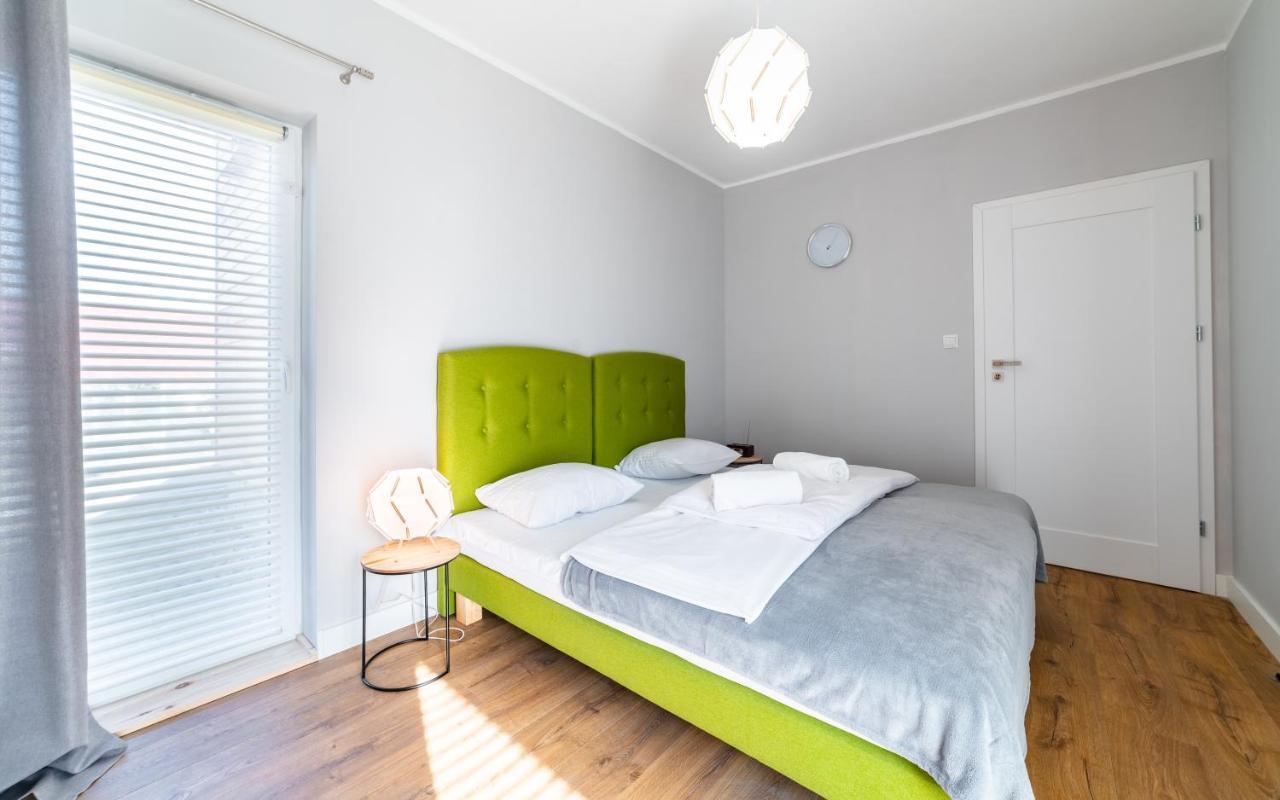 Apartamenty Everysky - Emilii Plater 18-18A Карпач Екстер'єр фото