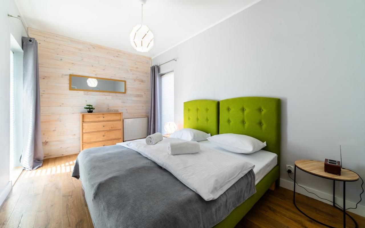 Apartamenty Everysky - Emilii Plater 18-18A Карпач Екстер'єр фото