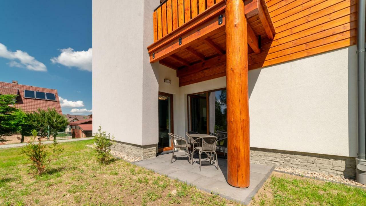 Apartamenty Everysky - Emilii Plater 18-18A Карпач Екстер'єр фото