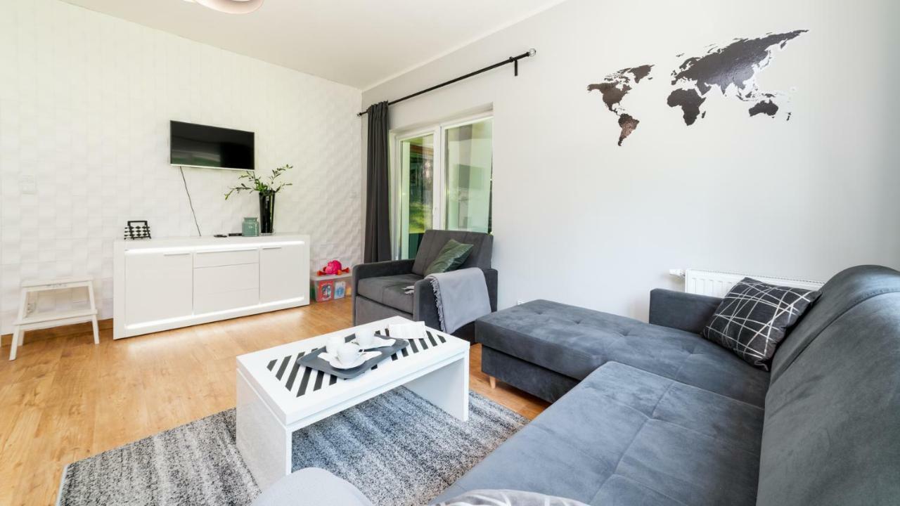 Apartamenty Everysky - Emilii Plater 18-18A Карпач Екстер'єр фото