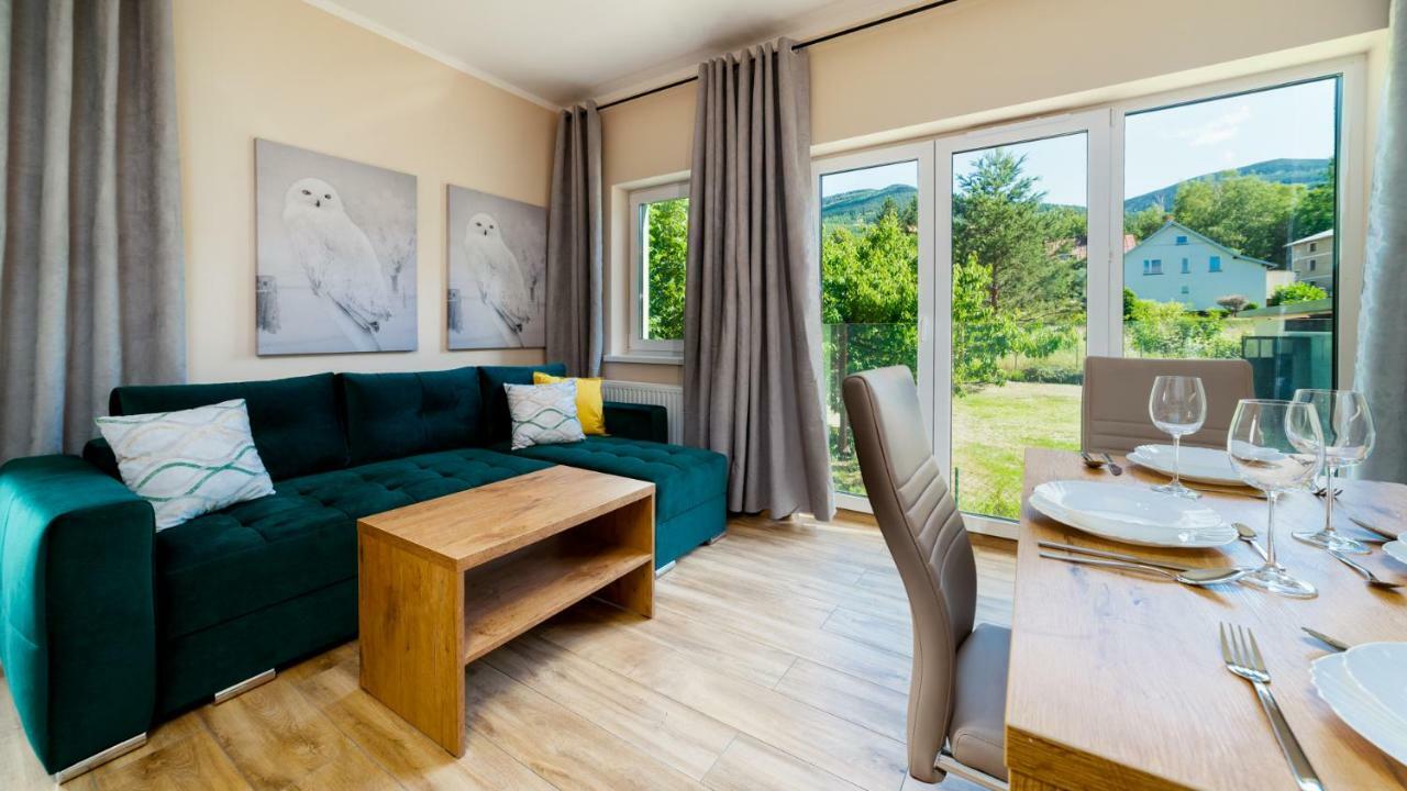 Apartamenty Everysky - Emilii Plater 18-18A Карпач Екстер'єр фото