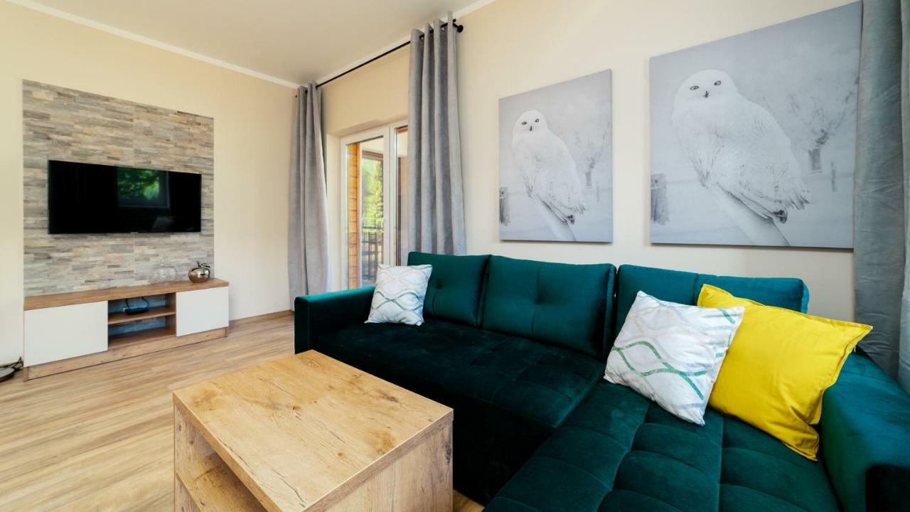 Apartamenty Everysky - Emilii Plater 18-18A Карпач Екстер'єр фото