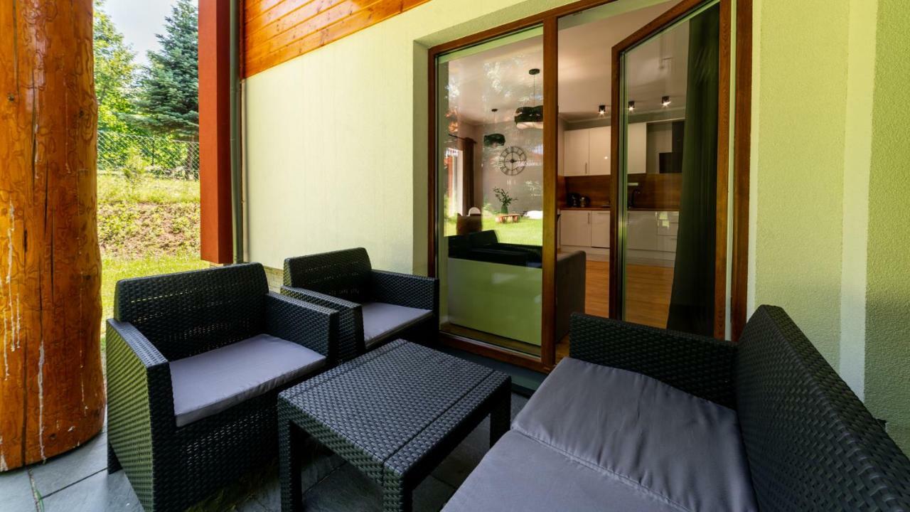 Apartamenty Everysky - Emilii Plater 18-18A Карпач Екстер'єр фото