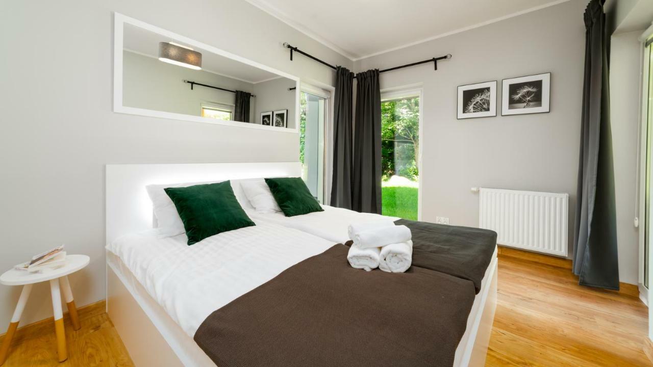 Apartamenty Everysky - Emilii Plater 18-18A Карпач Екстер'єр фото