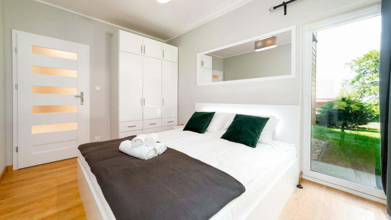 Apartamenty Everysky - Emilii Plater 18-18A Карпач Екстер'єр фото