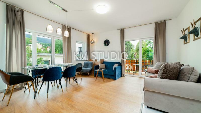Apartamenty Everysky - Emilii Plater 18-18A Карпач Екстер'єр фото