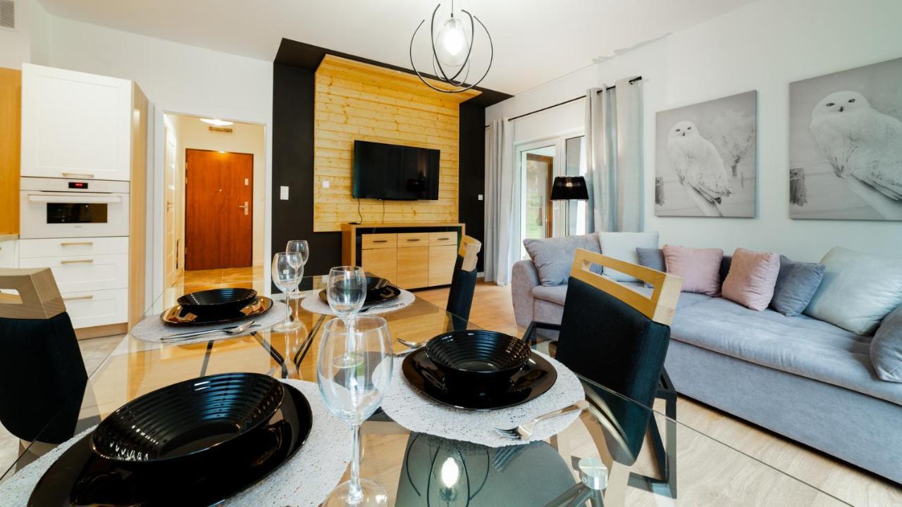 Apartamenty Everysky - Emilii Plater 18-18A Карпач Екстер'єр фото