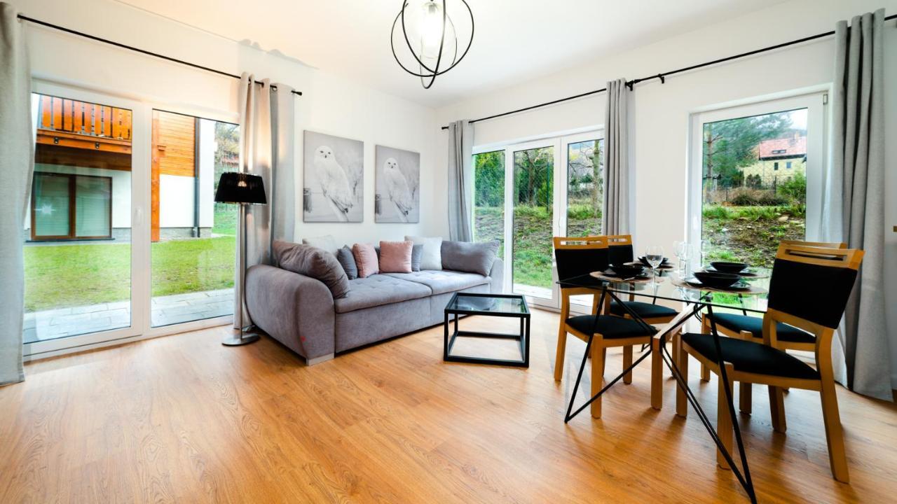 Apartamenty Everysky - Emilii Plater 18-18A Карпач Екстер'єр фото
